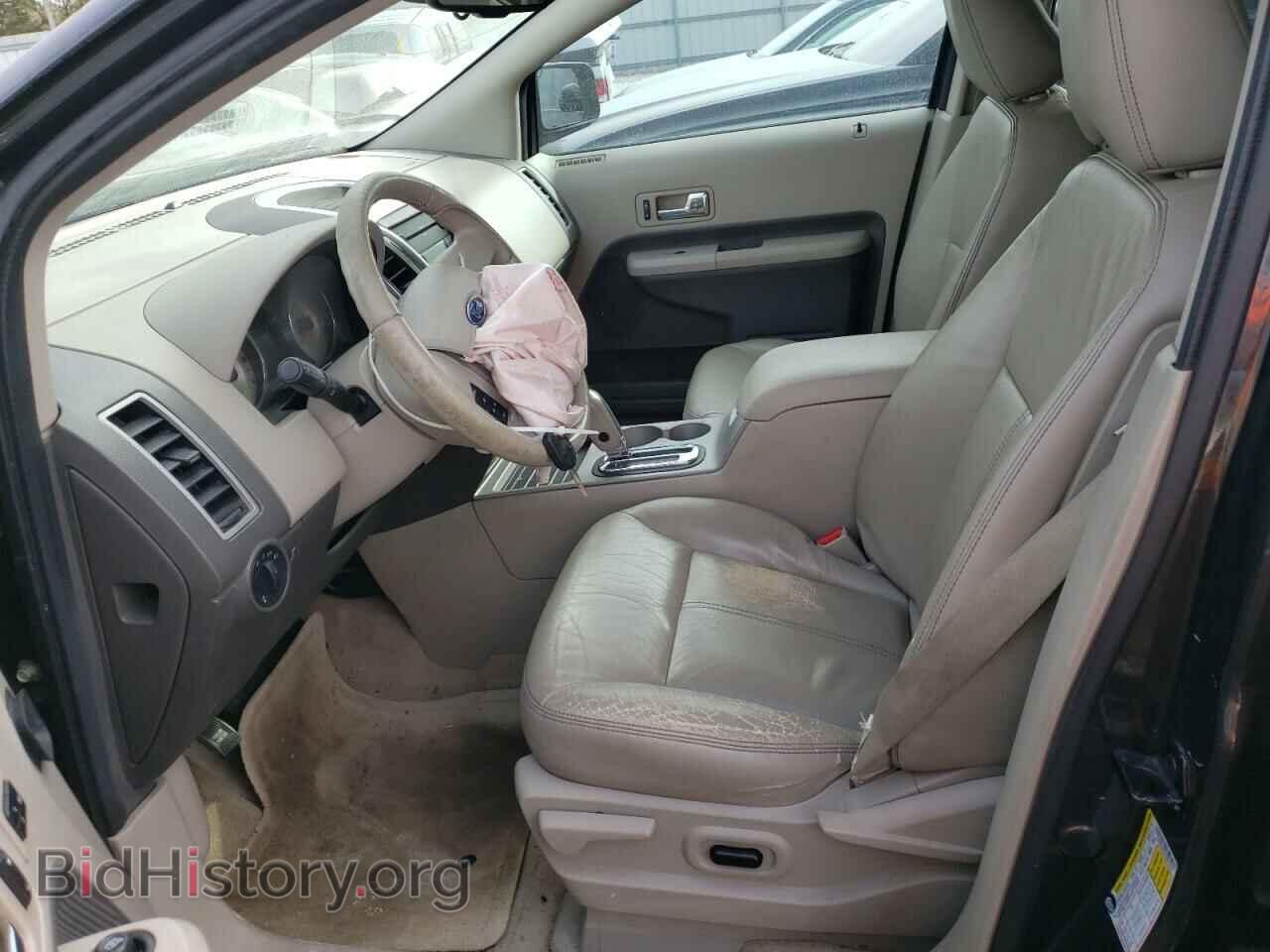 2007 FORD EDGE - VIN: 2FMDK39C87BB21633 - Фото 7