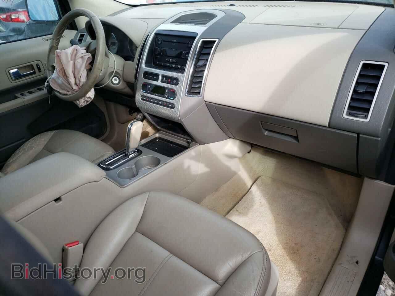 2007 FORD EDGE - VIN: 2FMDK39C87BB21633 - Фото 8