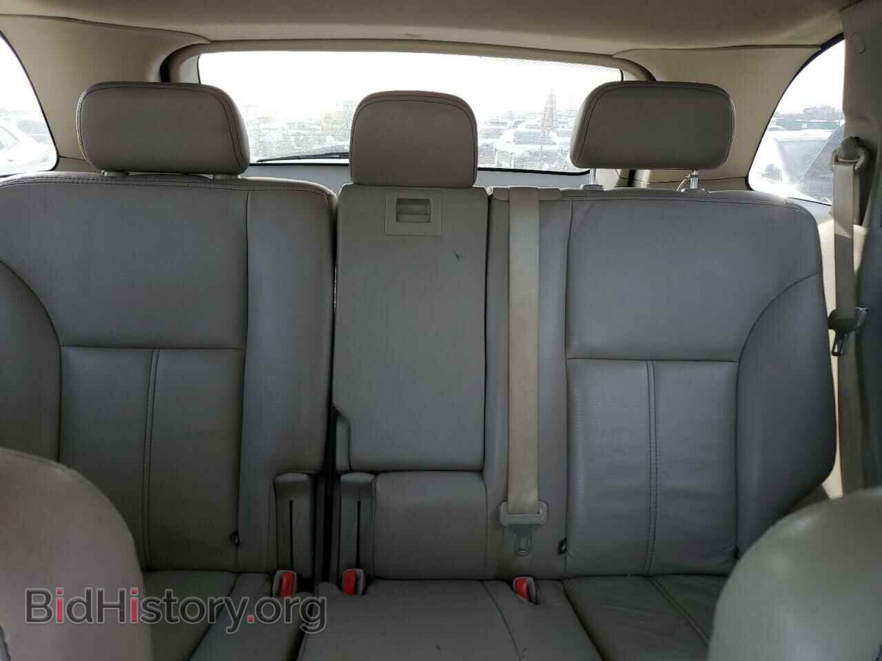 2007 FORD EDGE - VIN: 2FMDK39C87BB21633 - Фото 10