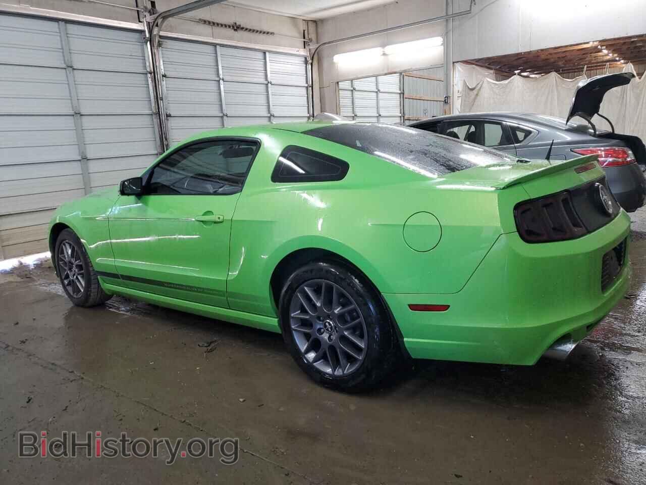 2013 FORD ALL Models - VIN: 1ZVBP8AM7D5217667 - Фото 2