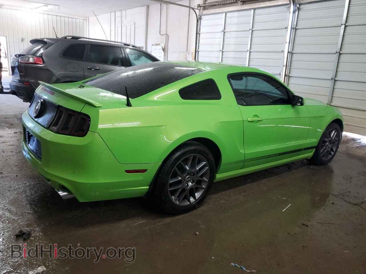 2013 FORD ALL Models - VIN: 1ZVBP8AM7D5217667 - Фото 3