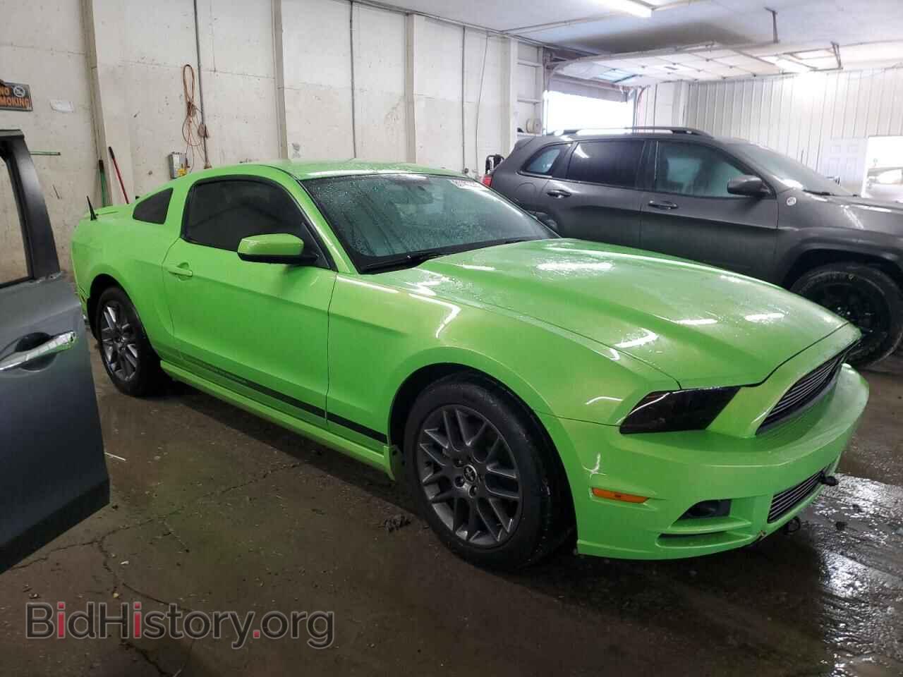 2013 FORD ALL Models - VIN: 1ZVBP8AM7D5217667 - Фото 4