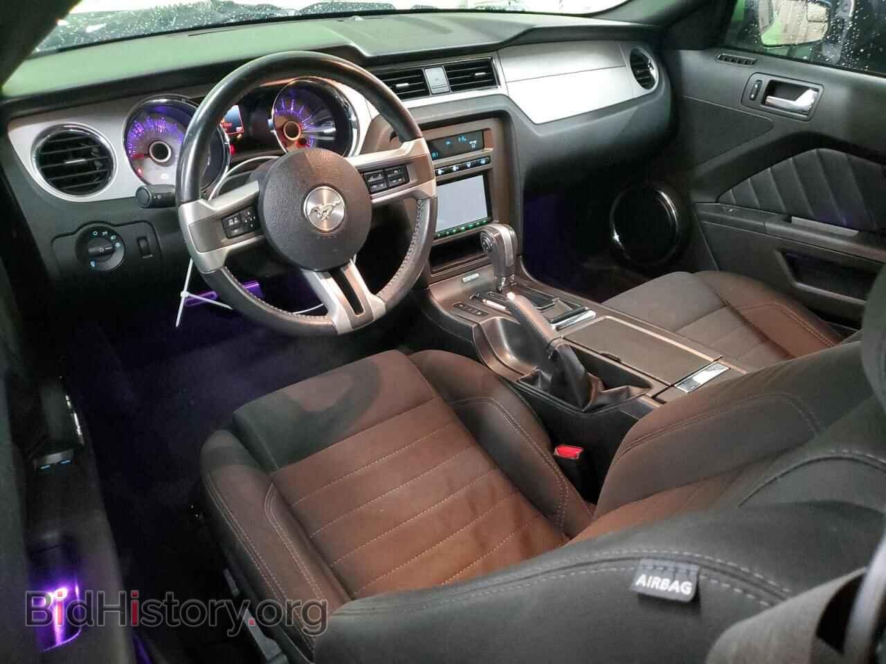2013 FORD ALL Models - VIN: 1ZVBP8AM7D5217667 - Фото 8