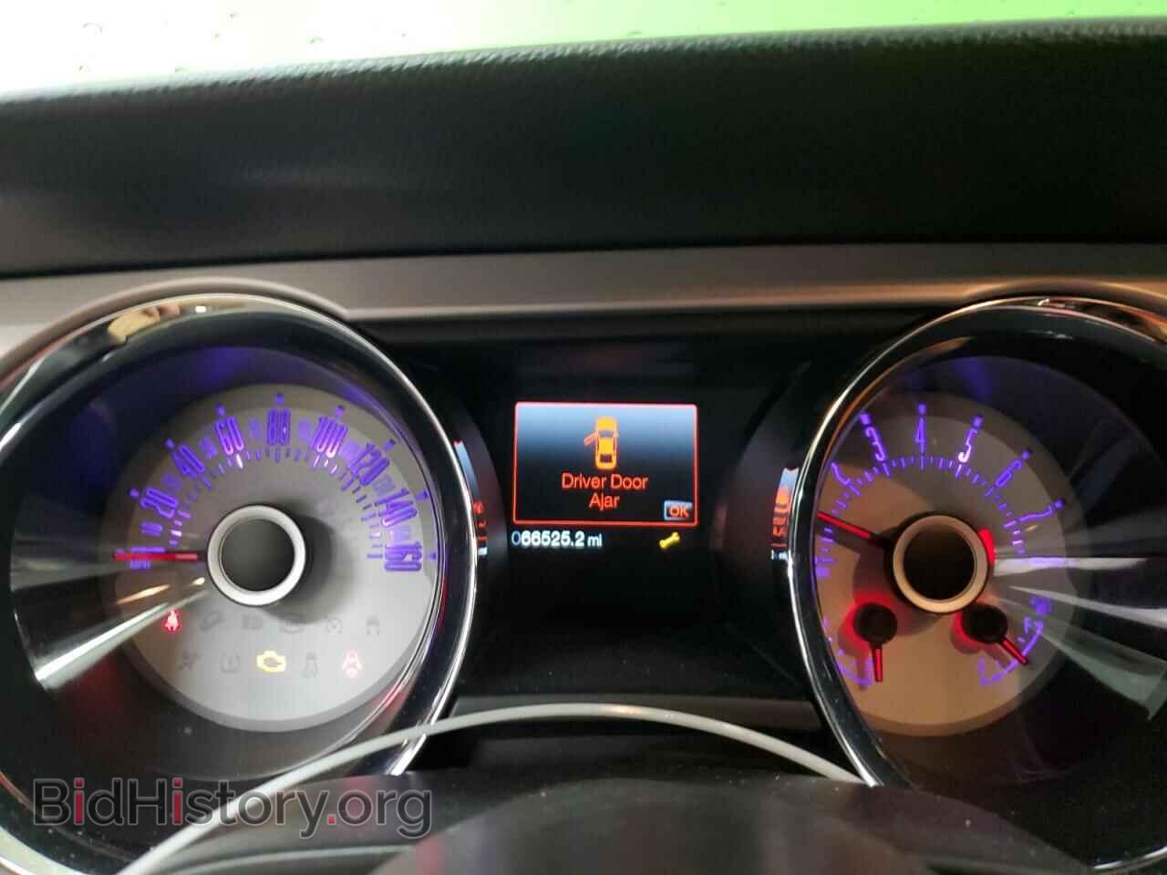 2013 FORD ALL Models - VIN: 1ZVBP8AM7D5217667 - Фото 9