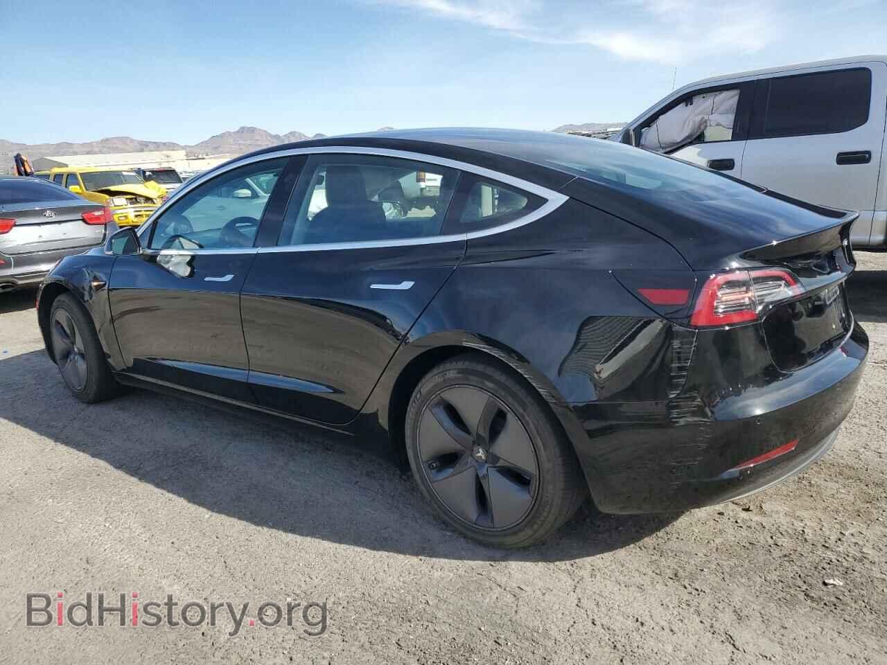 2018 TESLA MODEL 3 - VIN: 5YJ3E1EA9JF156983 - Photo 2