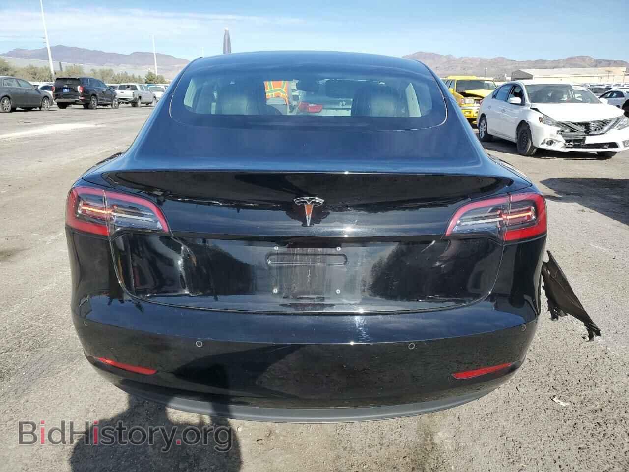 2018 TESLA MODEL 3 - VIN: 5YJ3E1EA9JF156983 - Photo 6