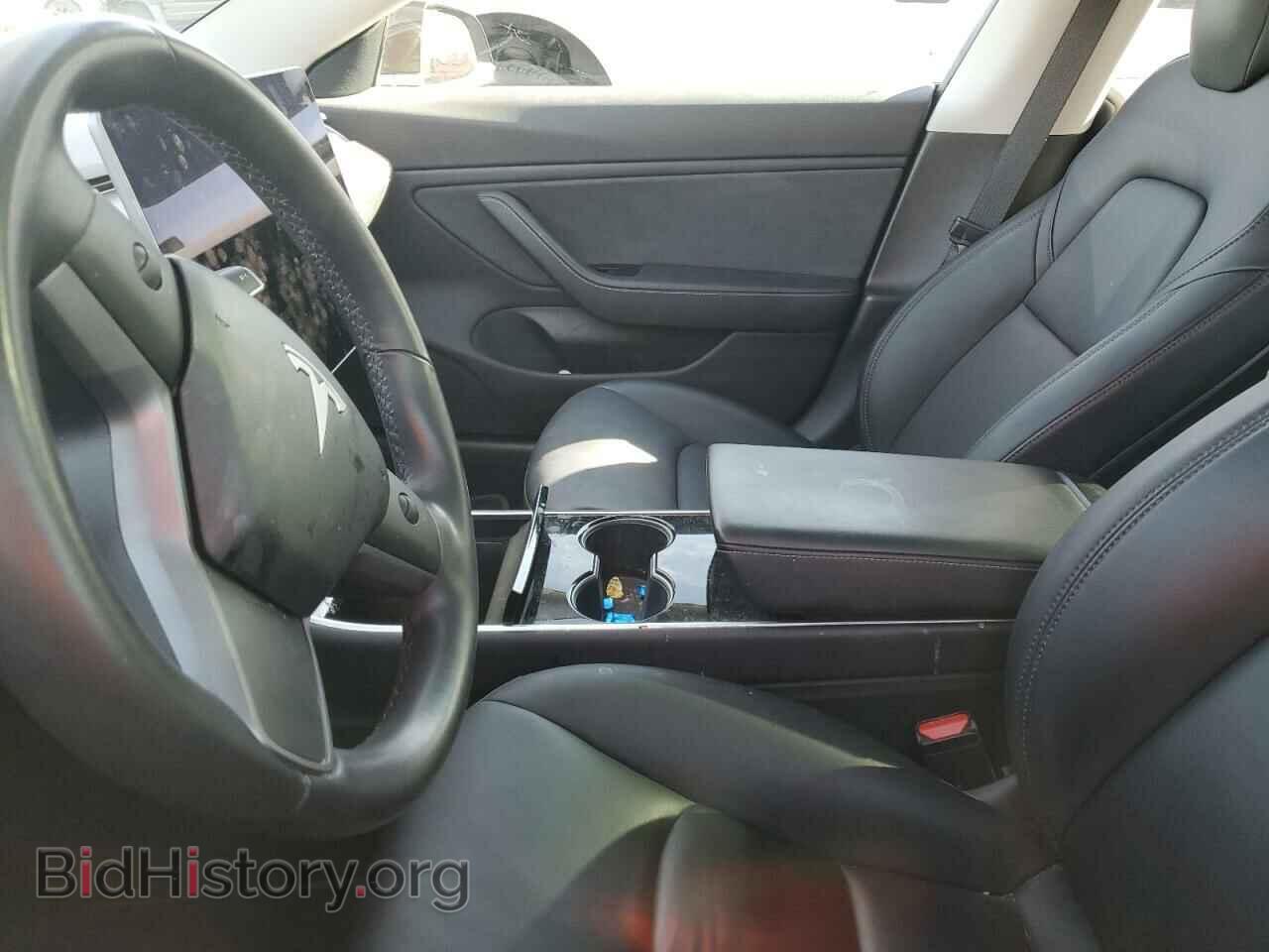 2018 TESLA MODEL 3 - VIN: 5YJ3E1EA9JF156983 - Photo 7