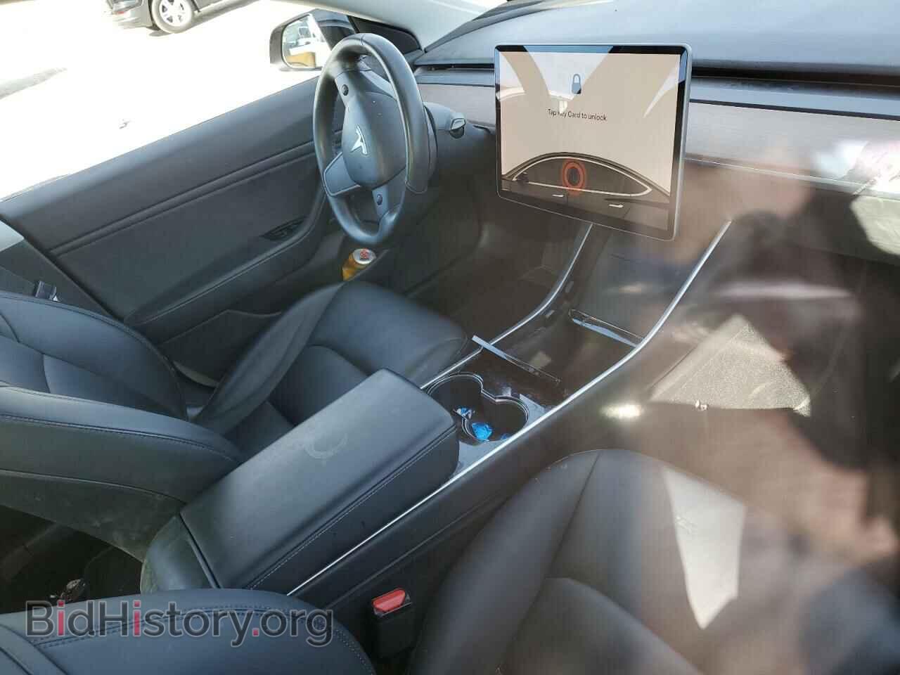 2018 TESLA MODEL 3 - VIN: 5YJ3E1EA9JF156983 - Photo 9