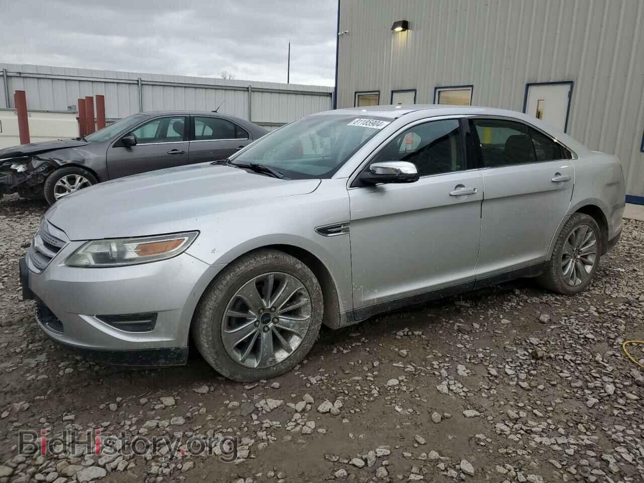 Photo 1FAHP2FW2BG113194 - FORD TAURUS 2011