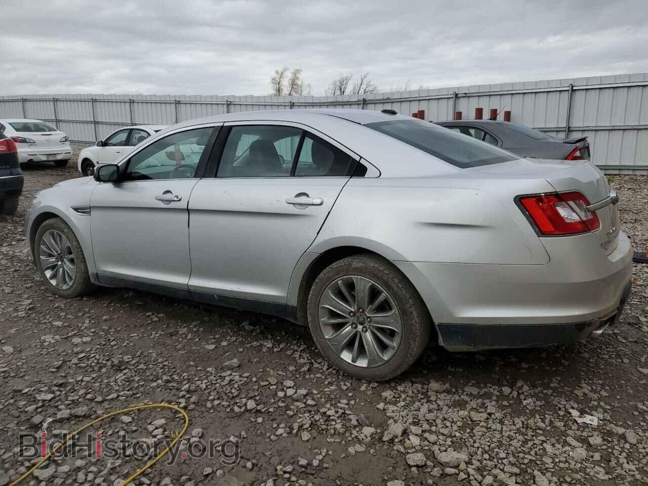 2011 FORD TAURUS - VIN: 1FAHP2FW2BG113194 - Фото 2