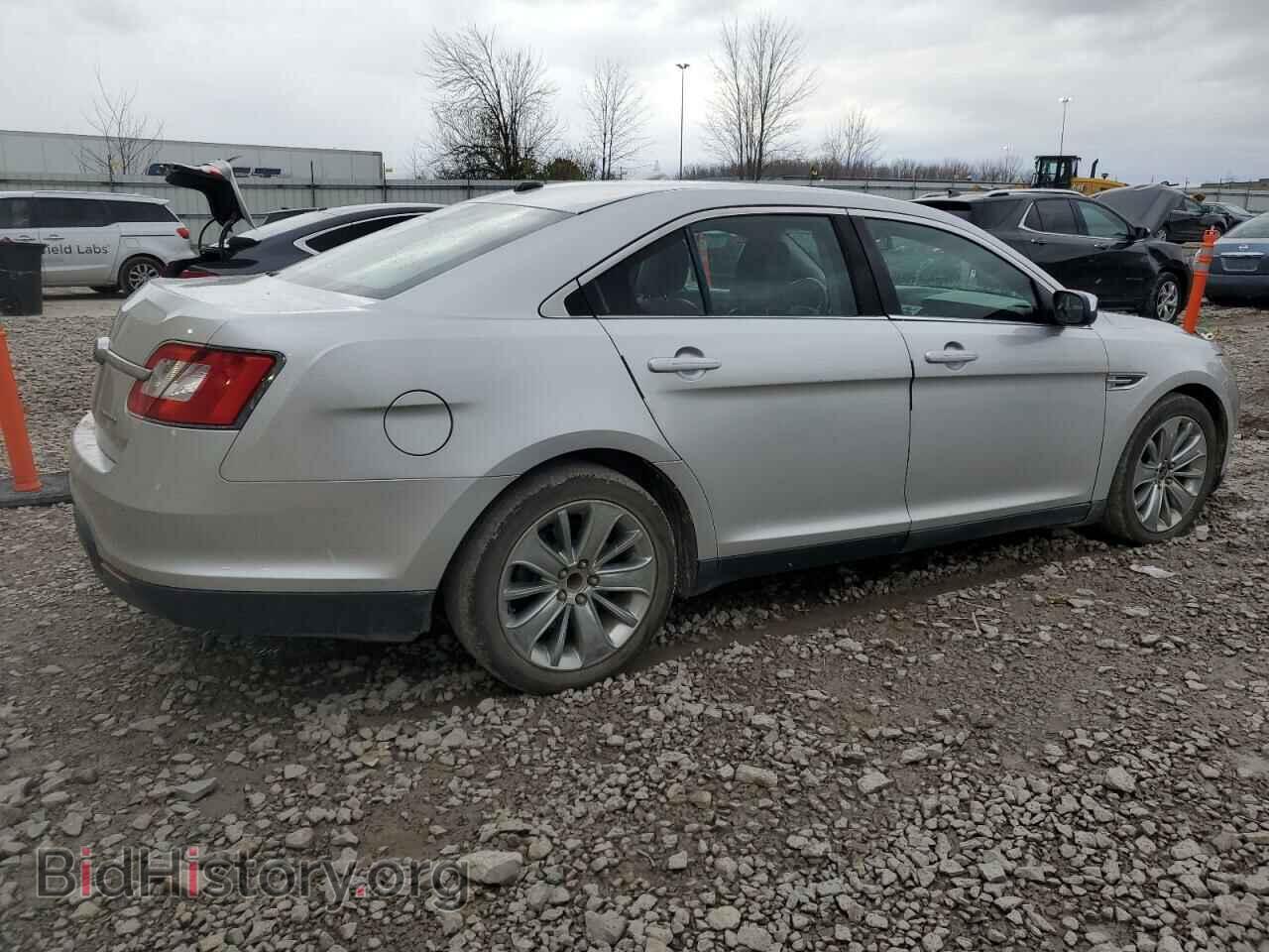 2011 FORD TAURUS - VIN: 1FAHP2FW2BG113194 - Фото 3