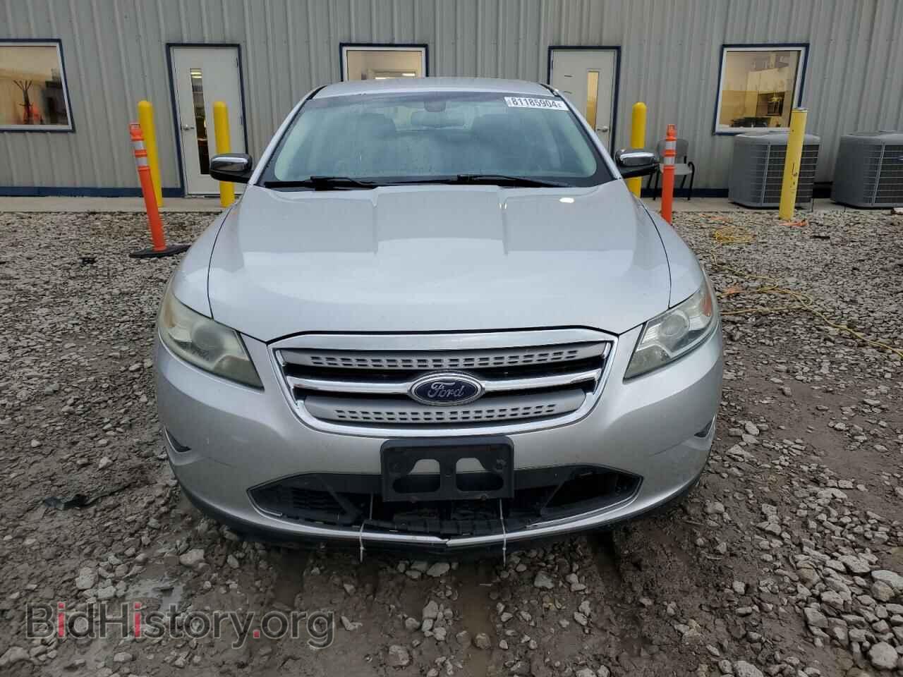 2011 FORD TAURUS - VIN: 1FAHP2FW2BG113194 - Фото 5