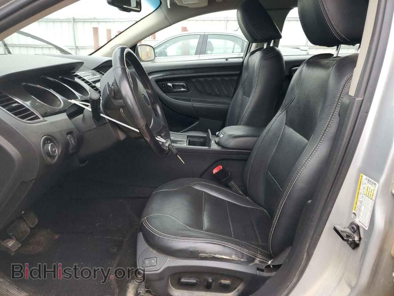2011 FORD TAURUS - VIN: 1FAHP2FW2BG113194 - Фото 7