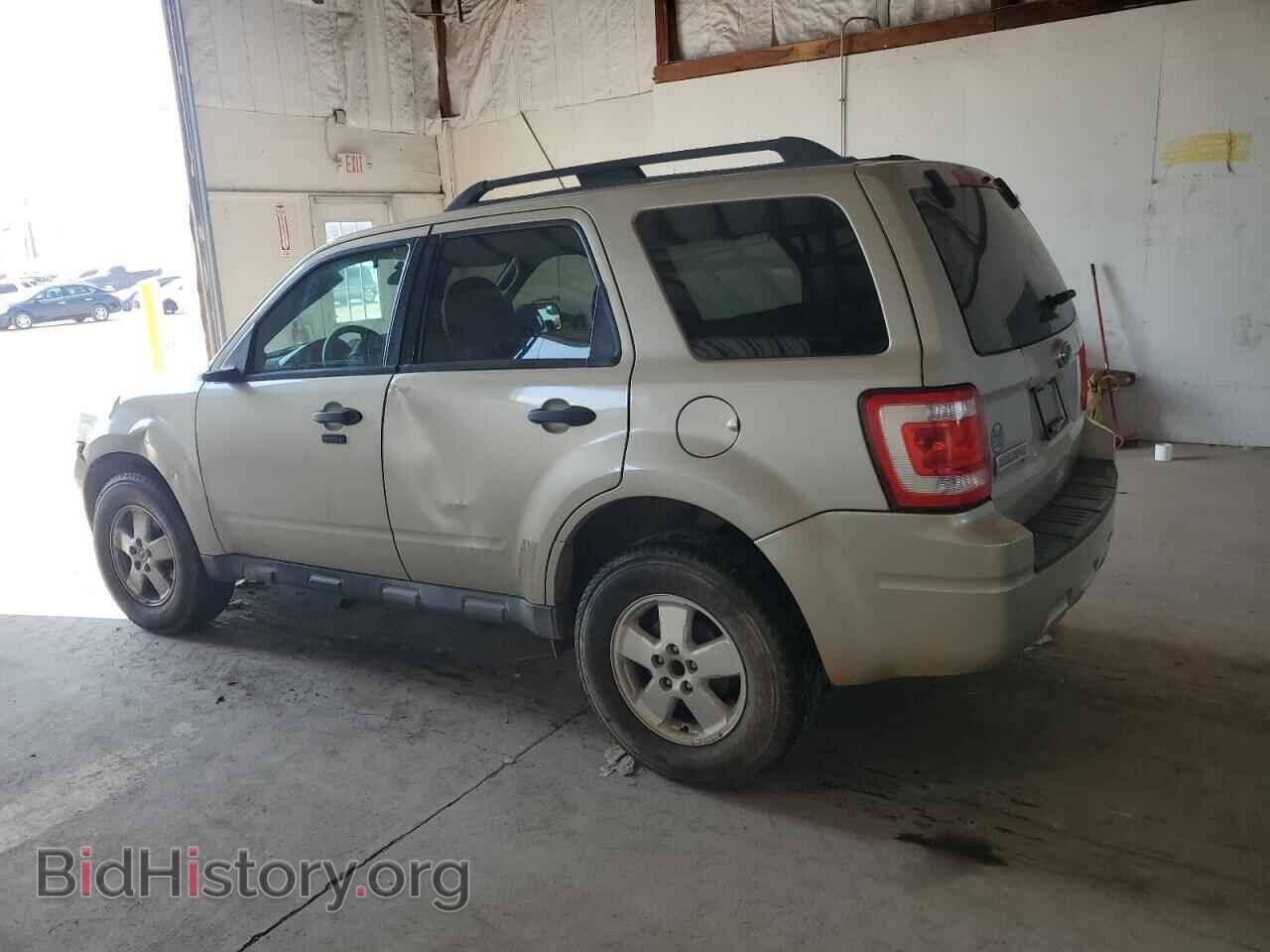 2012 FORD ESCAPE - VIN: 1FMCU0DG8CKA20459 - Фото 2