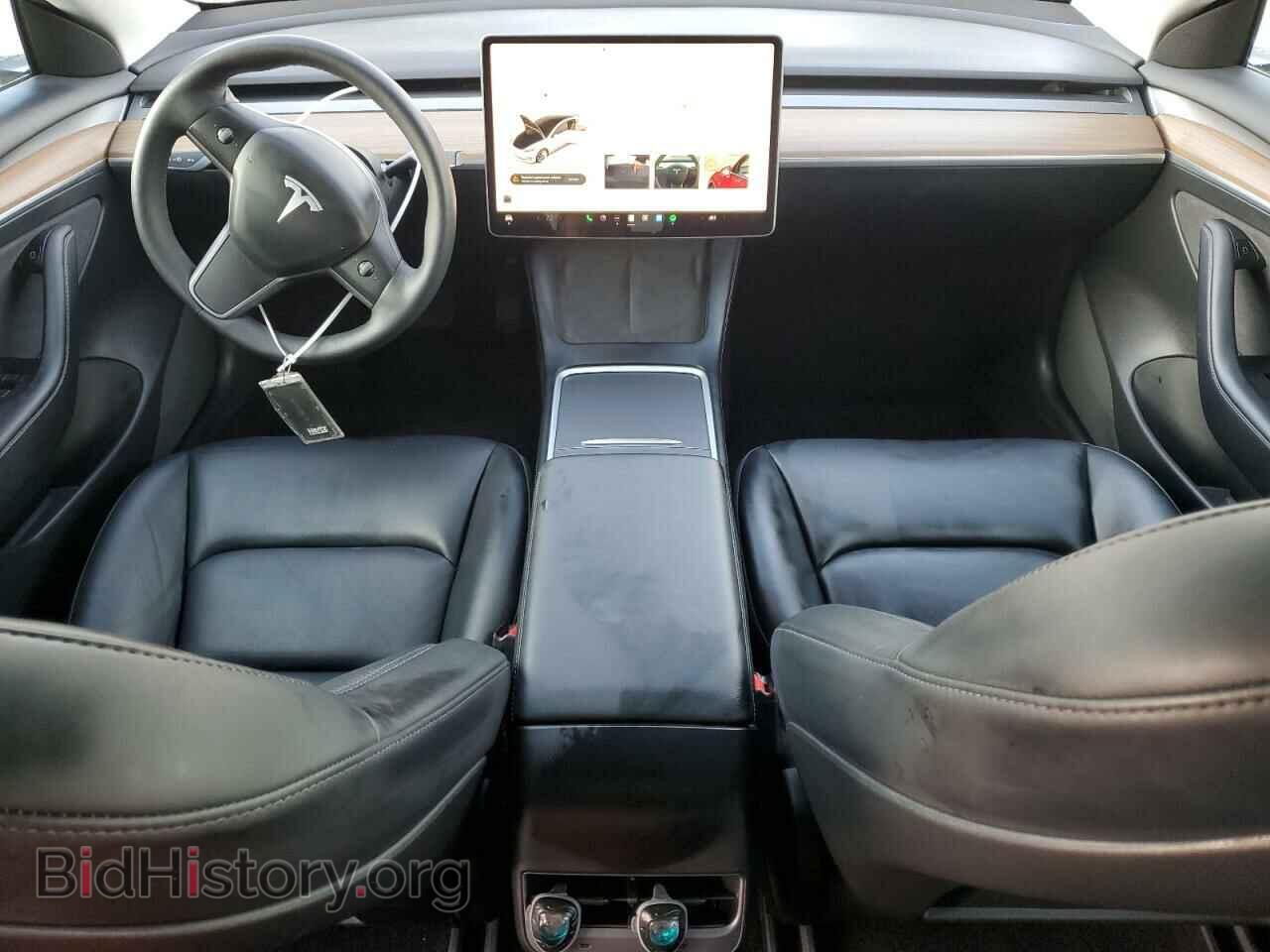 2022 TESLA MODEL 3 - VIN: 5YJ3E1EA7NF368951 - Photo 8