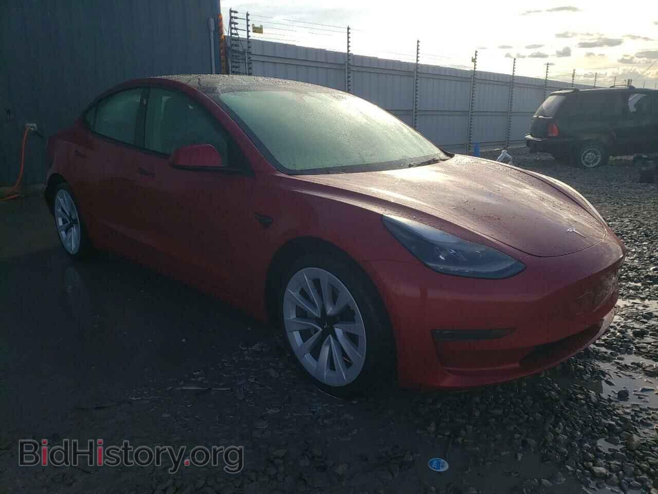 2023 TESLA MODEL 3 - VIN: 5YJ3E1EA2PF457099 - Фото 4