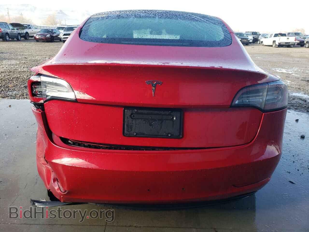 2023 TESLA MODEL 3 - VIN: 5YJ3E1EA2PF457099 - Фото 6
