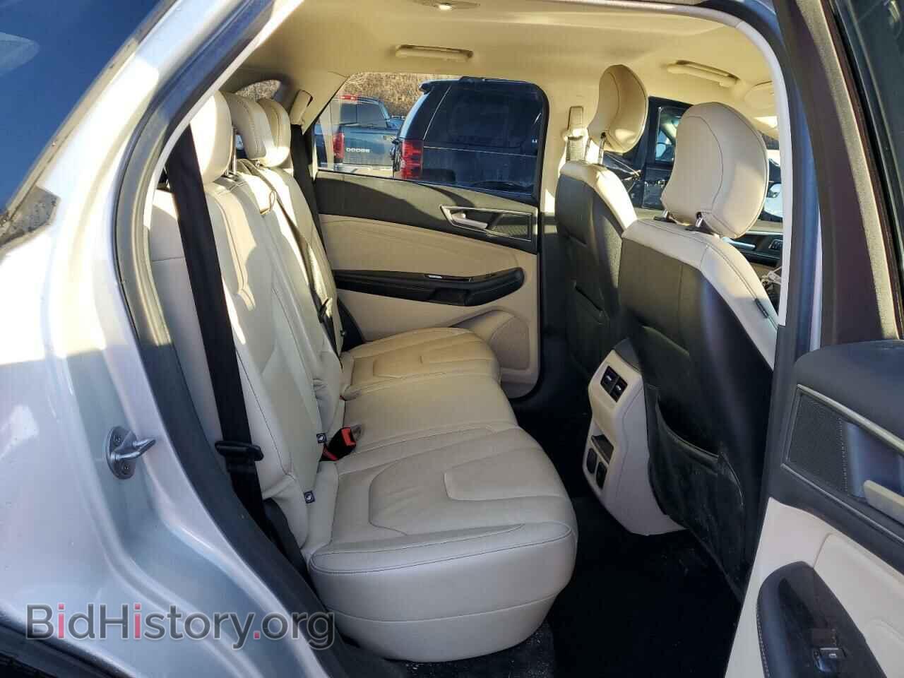 2018 FORD EDGE - VIN: 2FMPK4K96JBB89468 - Фото 11