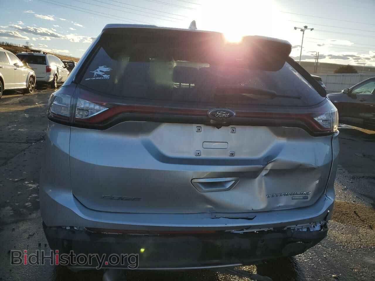 2018 FORD EDGE - VIN: 2FMPK4K96JBB89468 - Фото 6