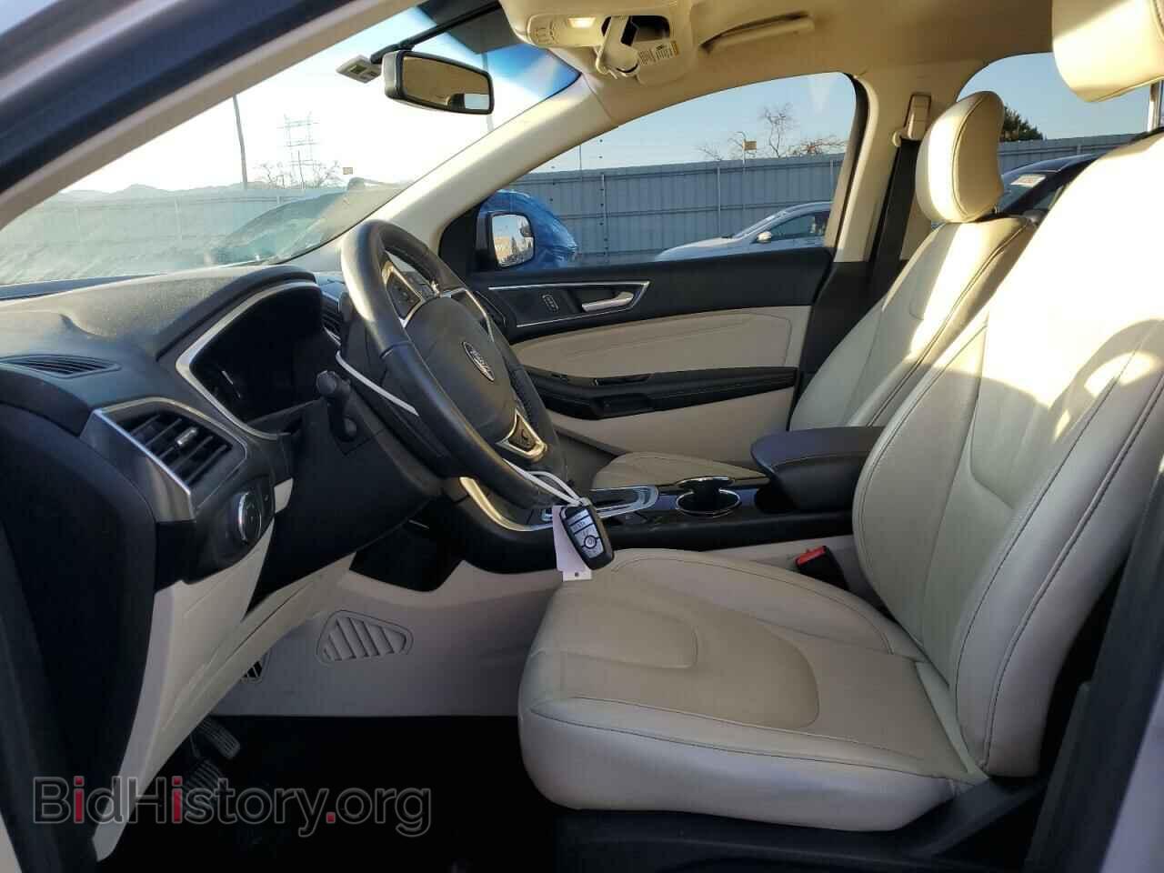 2018 FORD EDGE - VIN: 2FMPK4K96JBB89468 - Фото 7