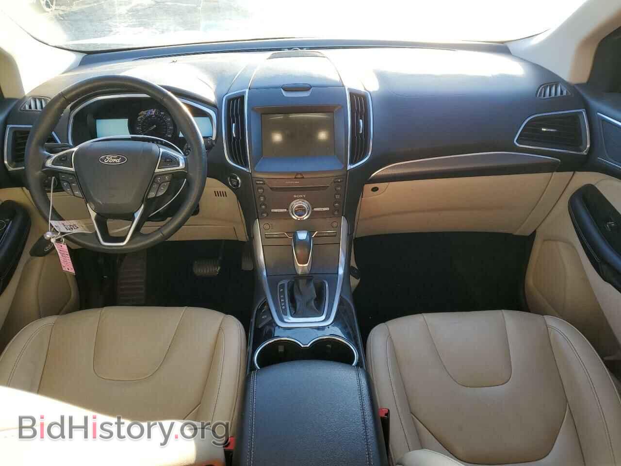2018 FORD EDGE - VIN: 2FMPK4K96JBB89468 - Фото 8