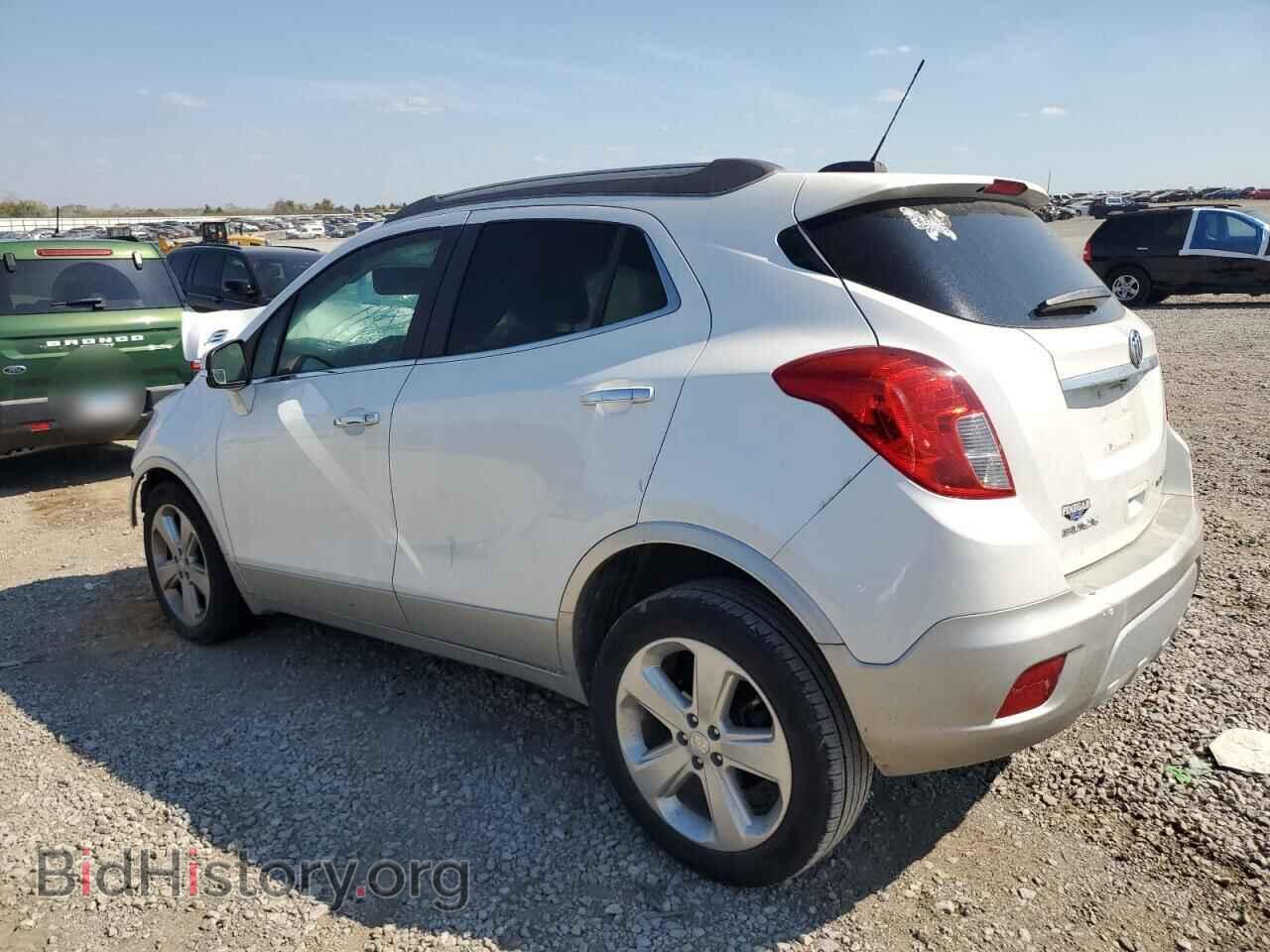 2015 BUICK ENCORE - VIN: KL4CJASB2FB148964 - Фото 2