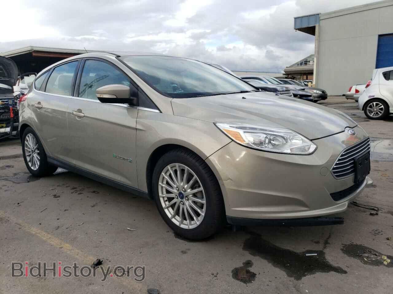 2015 FORD FOCUS - VIN: 1FADP3R43FL314971 - Photo 4