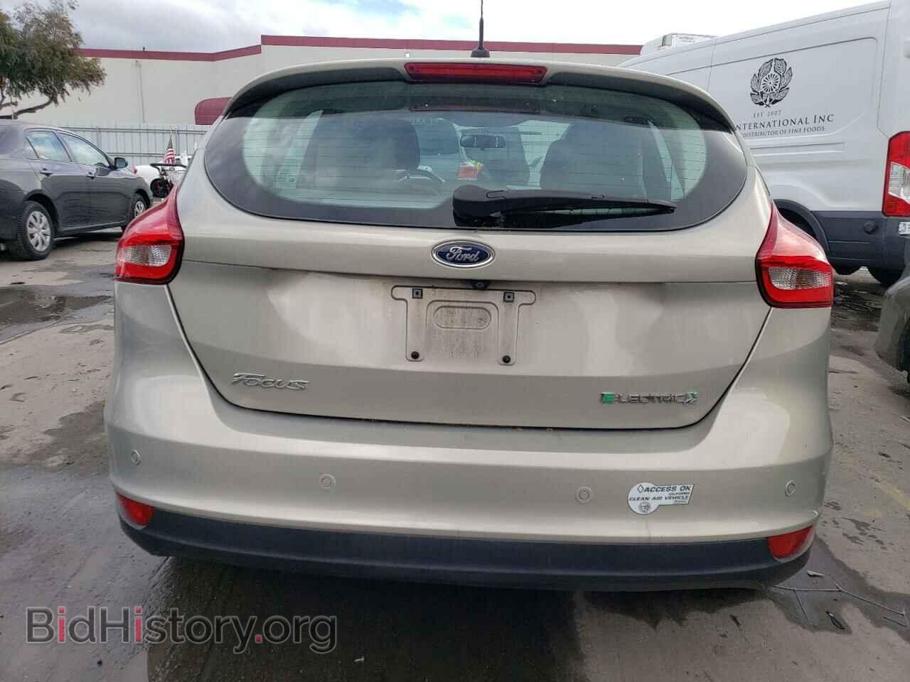 2015 FORD FOCUS - VIN: 1FADP3R43FL314971 - Photo 6