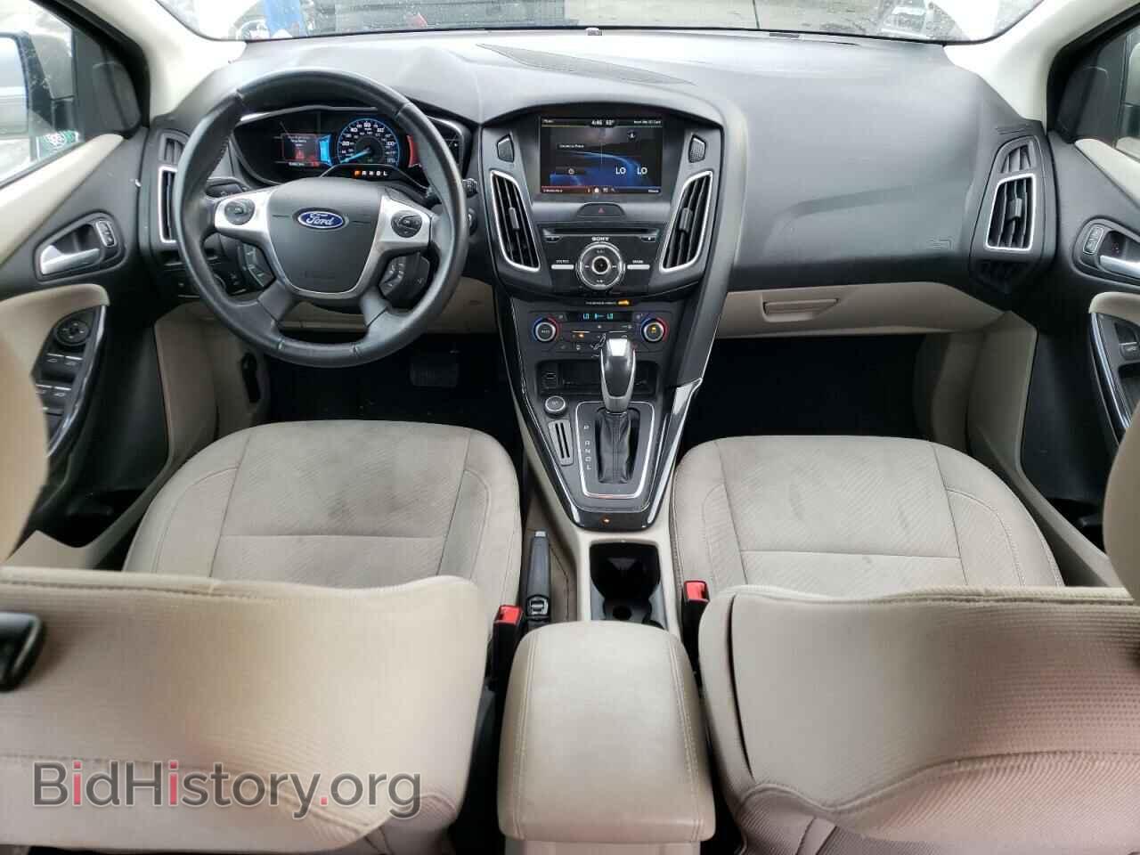 2015 FORD FOCUS - VIN: 1FADP3R43FL314971 - Photo 8