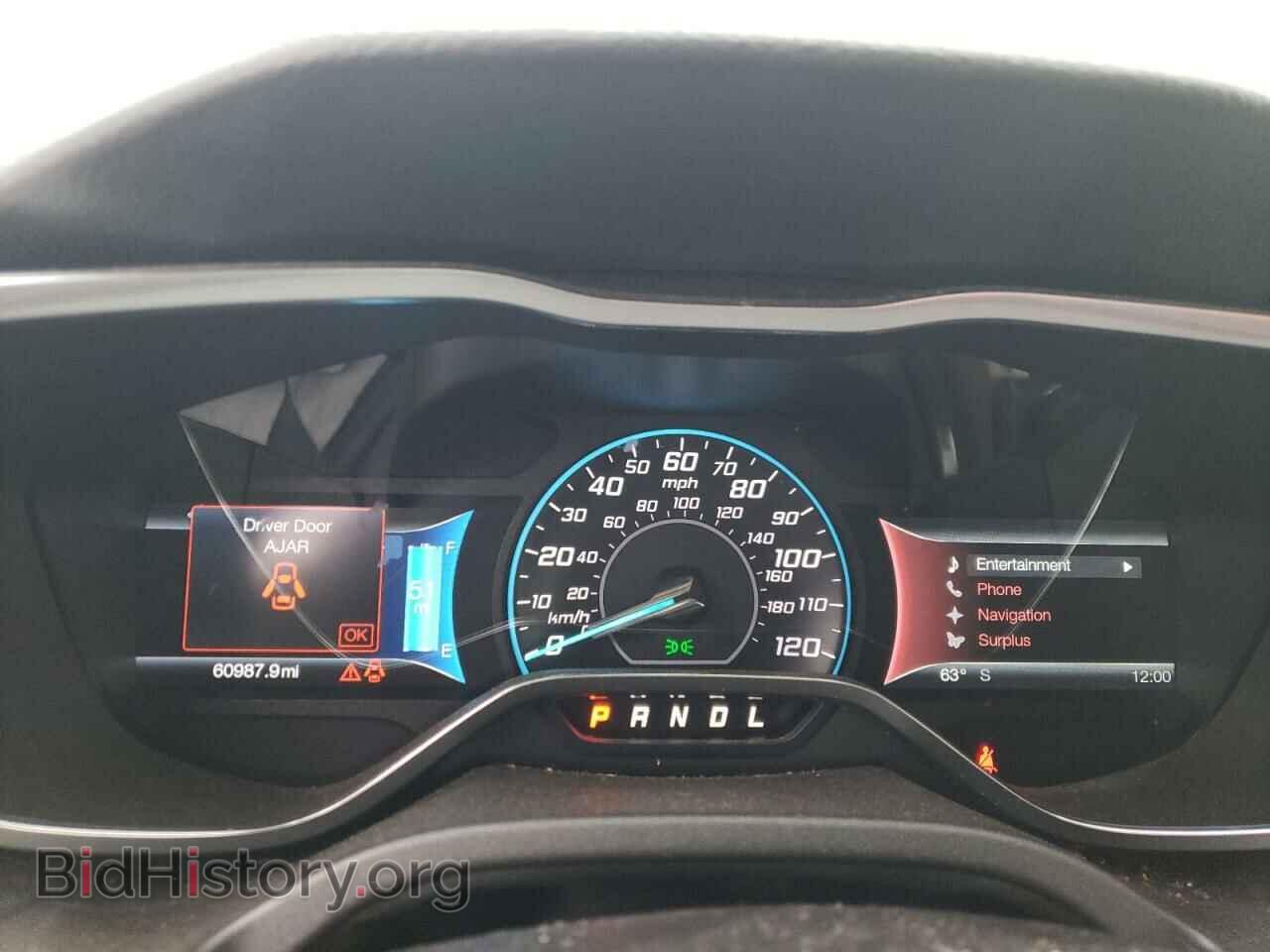 2015 FORD FOCUS - VIN: 1FADP3R43FL314971 - Photo 9