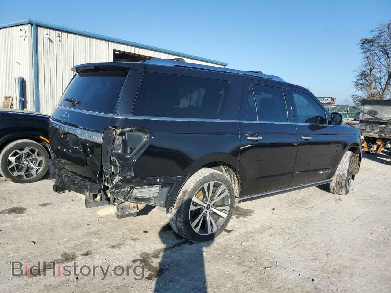 2020 FORD EXPEDITION - VIN: 1FMJK1MT6LEA07594 - Фото 3
