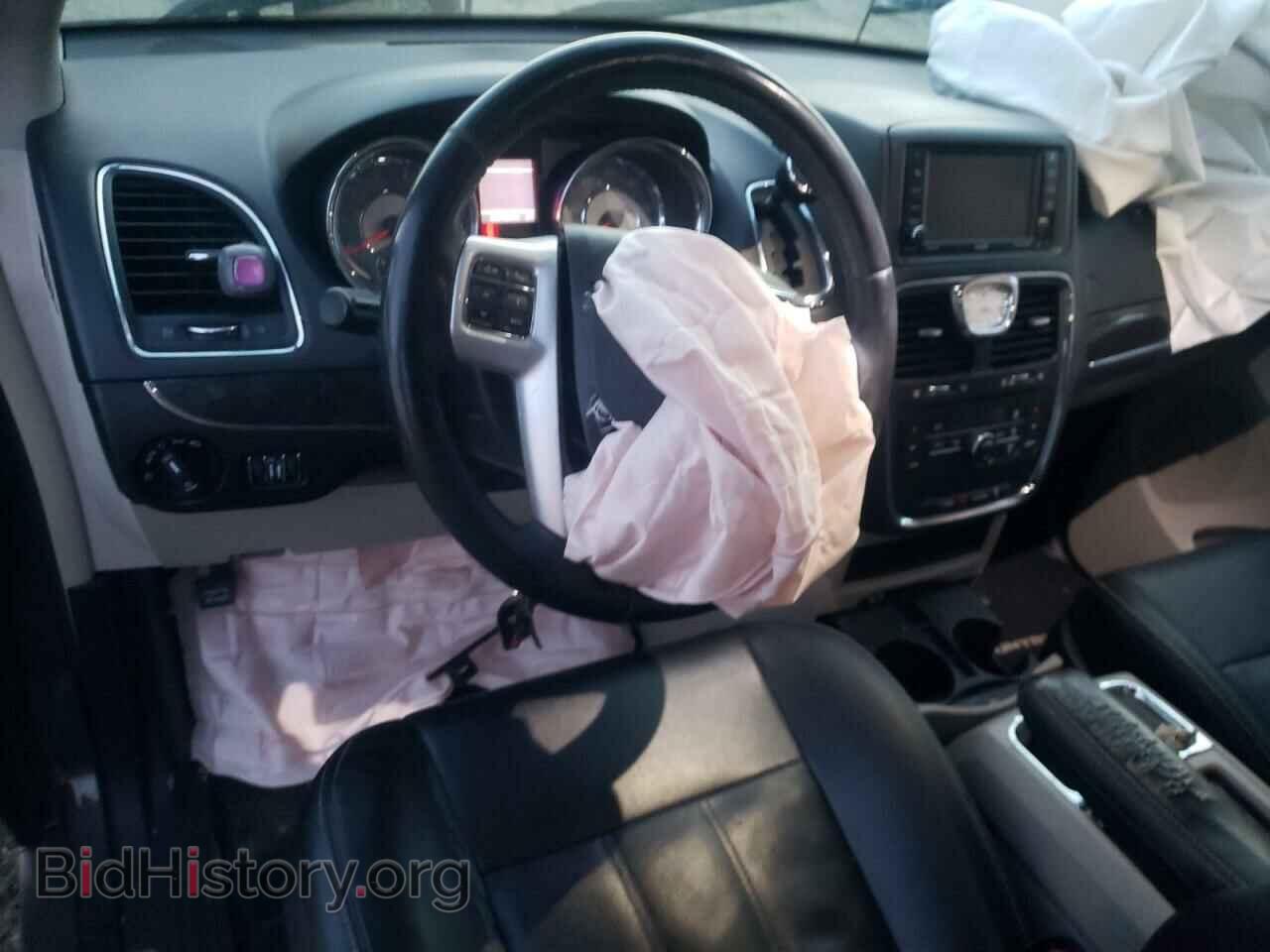2016 CHRYSLER MINIVAN - VIN: 2C4RC1BG7GR298688 - Фото 8