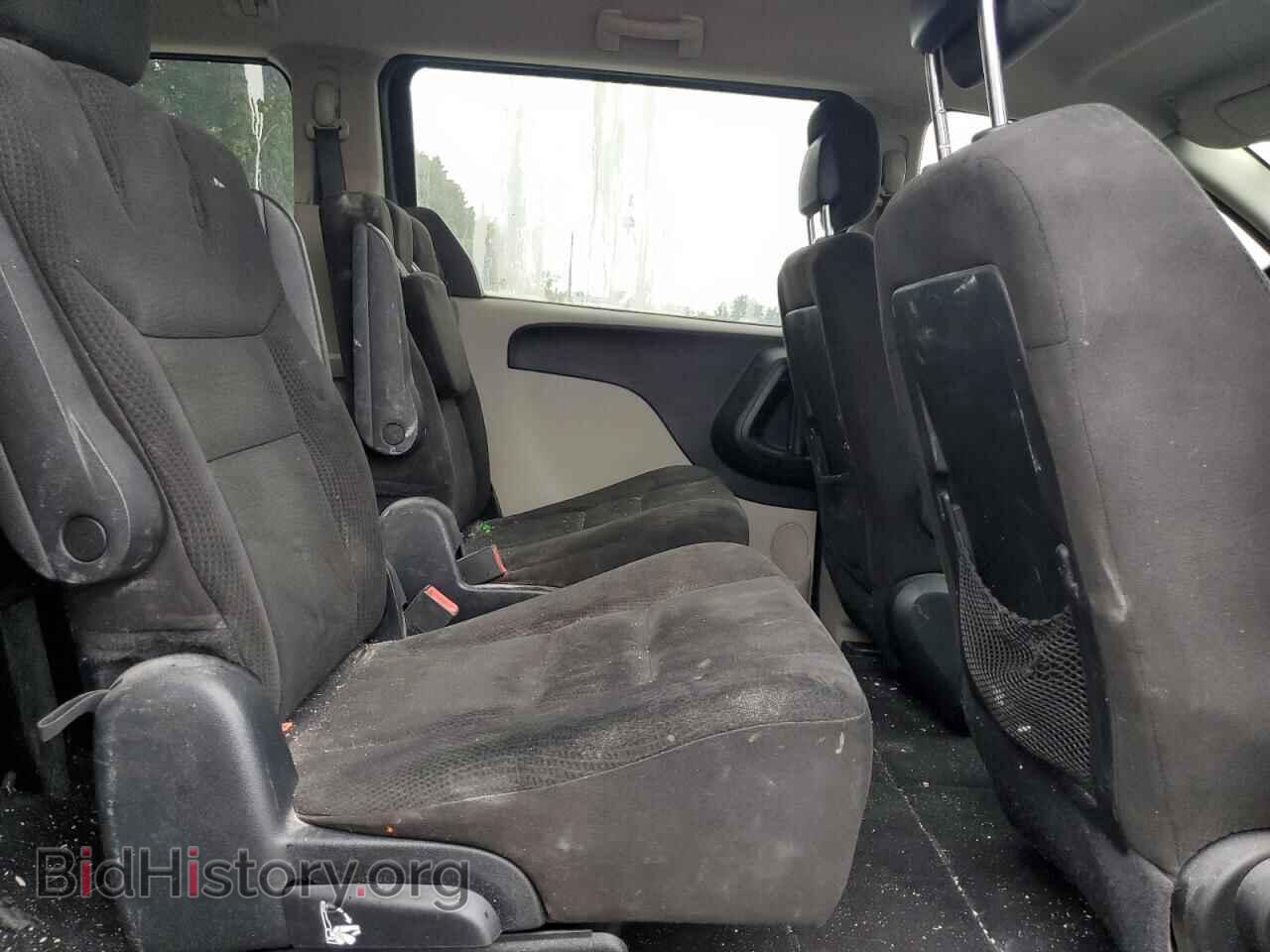 2016 DODGE CARAVAN - VIN: 2C4RDGBG1GR358917 - Фото 11
