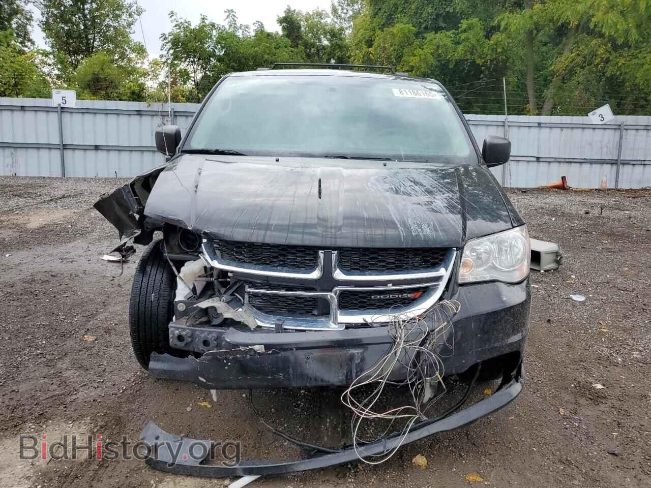 2016 DODGE CARAVAN - VIN: 2C4RDGBG1GR358917 - Фото 5