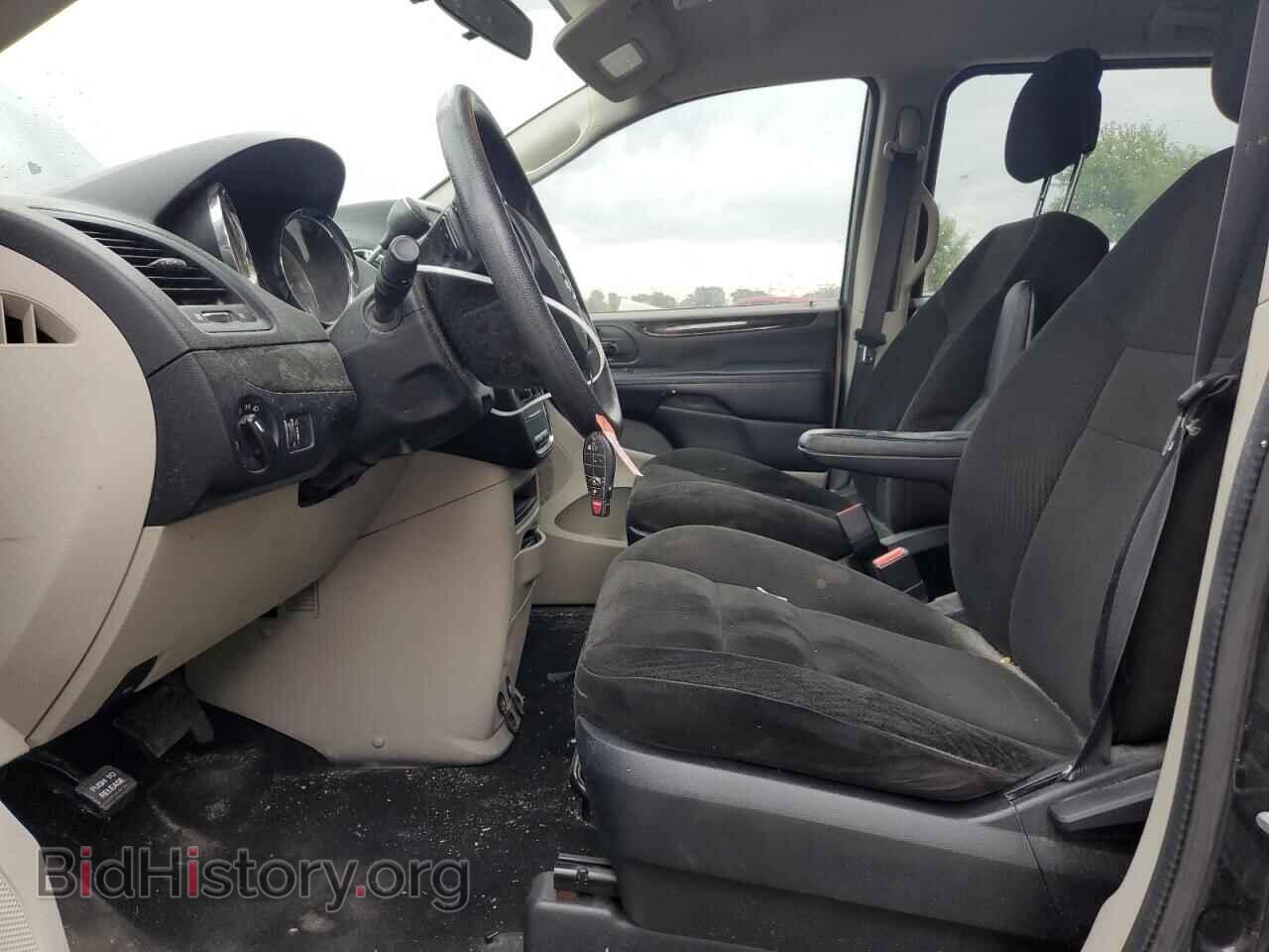 2016 DODGE CARAVAN - VIN: 2C4RDGBG1GR358917 - Фото 7