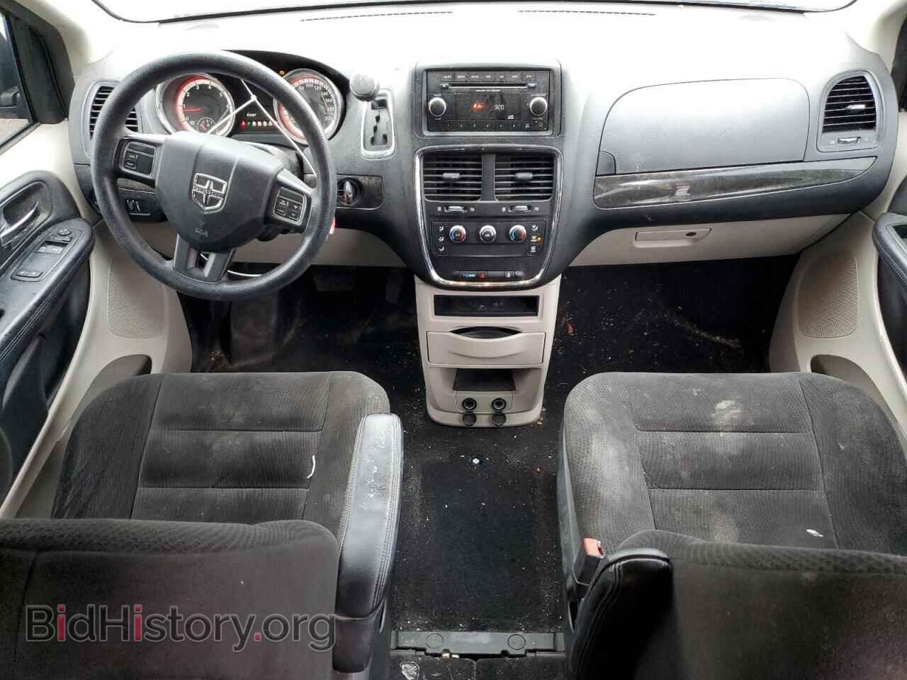 2016 DODGE CARAVAN - VIN: 2C4RDGBG1GR358917 - Фото 8
