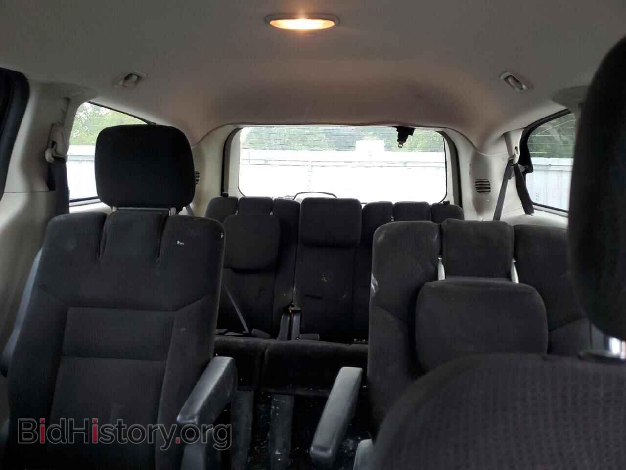 2016 DODGE CARAVAN - VIN: 2C4RDGBG1GR358917 - Фото 10