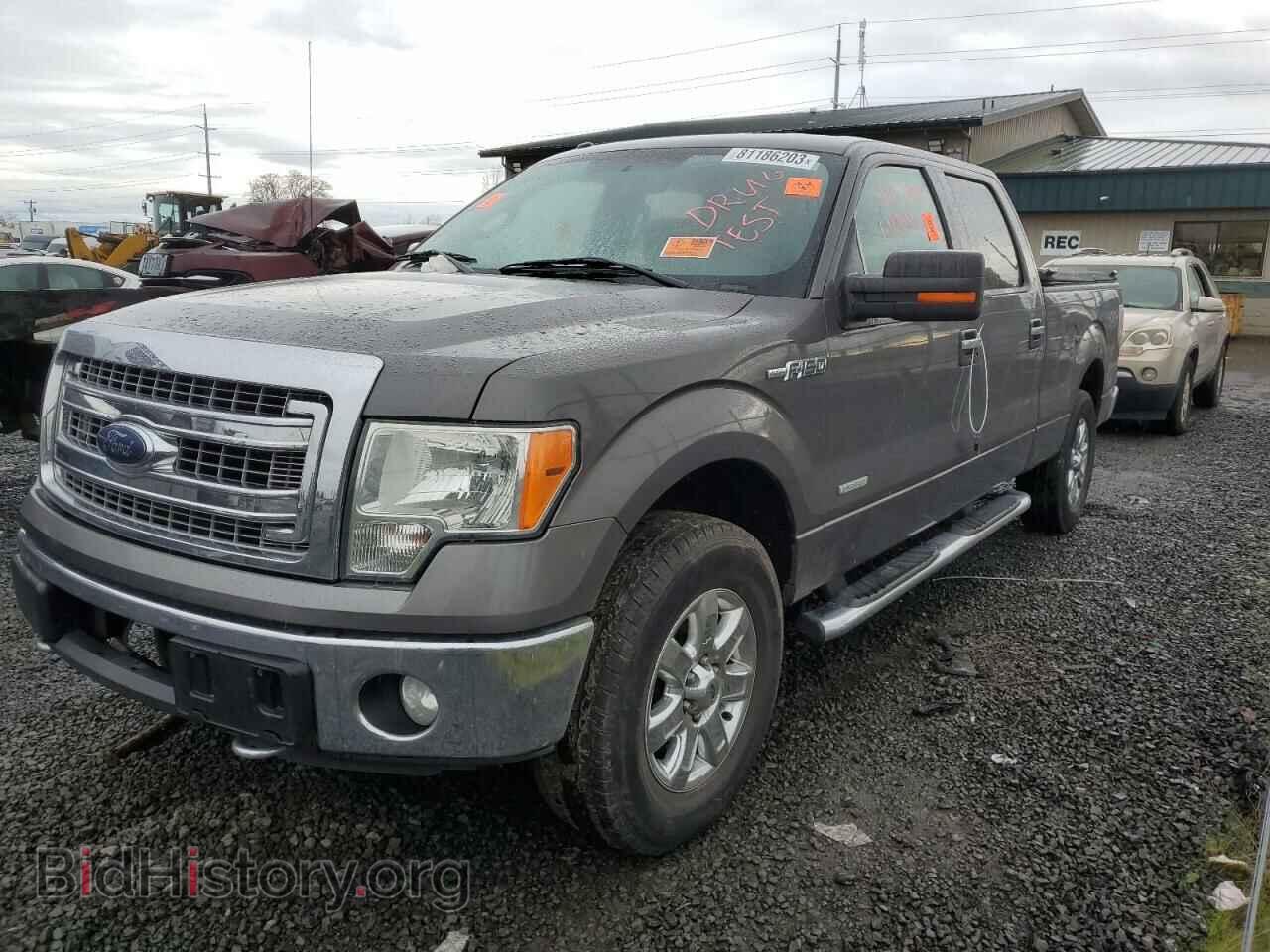Фотография 1FTFW1ET0DKD96829 - FORD F-150 2013