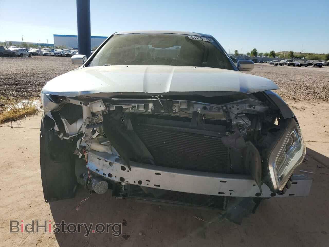 2013 CHRYSLER 300 - VIN: 2C3CCAAG0DH611142 - Фото 5