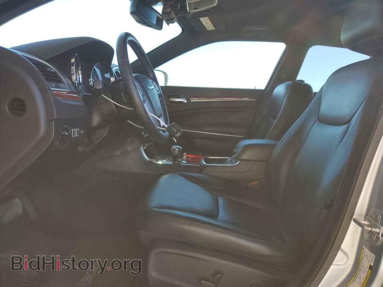 2013 CHRYSLER 300 - VIN: 2C3CCAAG0DH611142 - Фото 7
