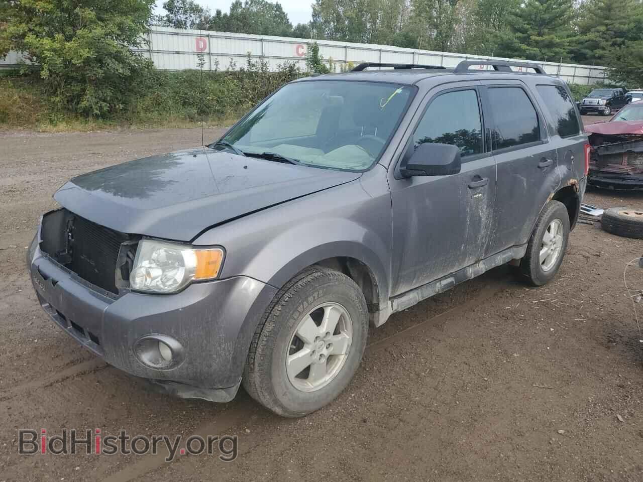 Photo 1FMCU9DG4BKB61659 - FORD ESCAPE 2011