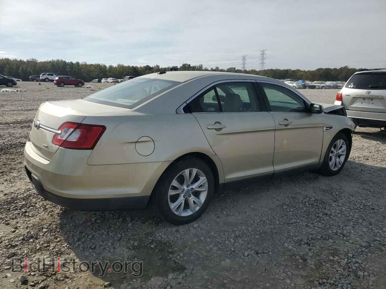 2011 FORD TAURUS - VIN: 1FAHP2EWXBG136322 - Фото 3