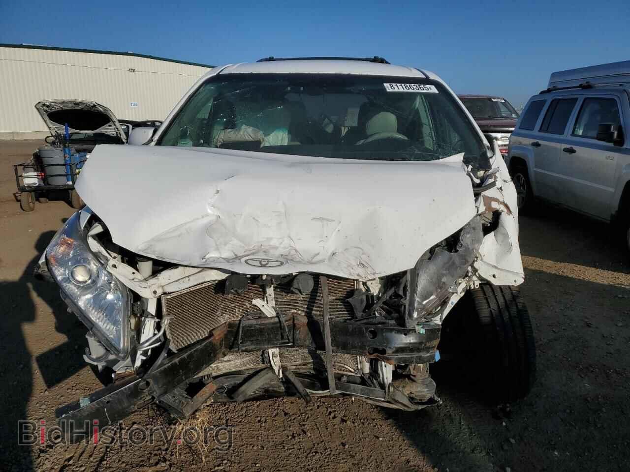 2013 TOYOTA All Models - VIN: 5TDJK3DC3DS057493 - Фото 5
