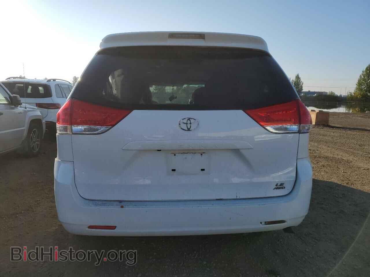 2013 TOYOTA All Models - VIN: 5TDJK3DC3DS057493 - Фото 6