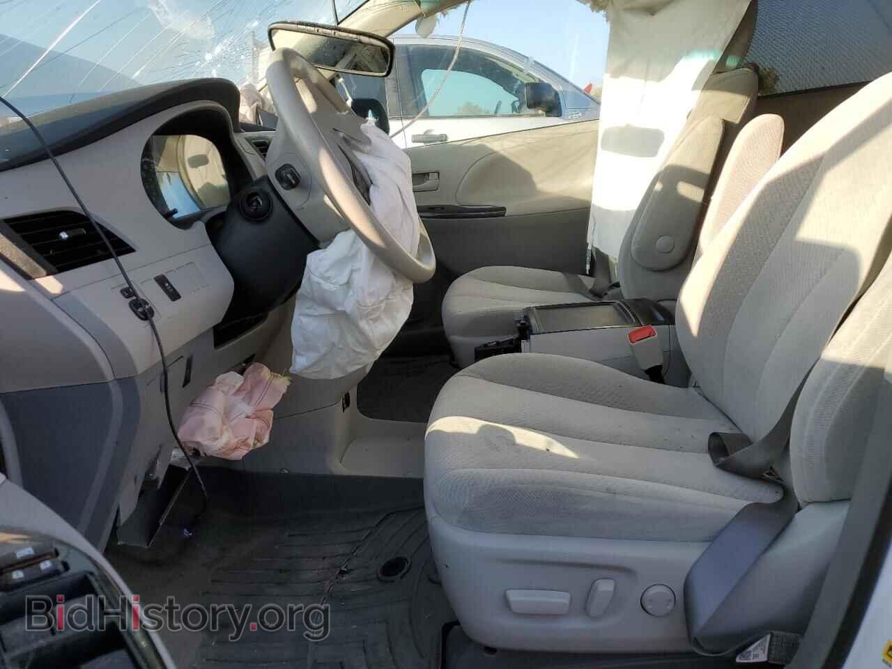2013 TOYOTA All Models - VIN: 5TDJK3DC3DS057493 - Фото 7