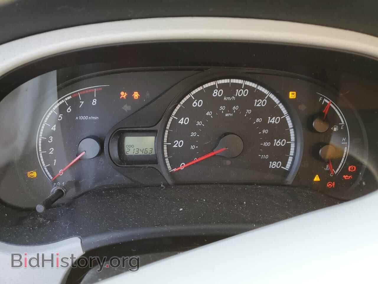 2013 TOYOTA All Models - VIN: 5TDJK3DC3DS057493 - Фото 9