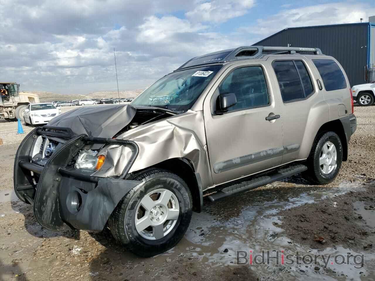 Photo 5N1AN08W48C532422 - NISSAN XTERRA 2008