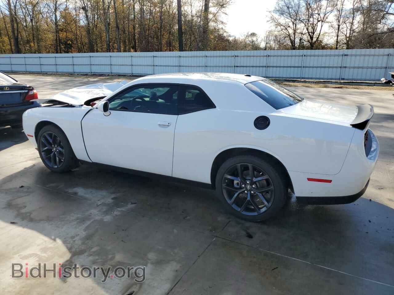 2023 DODGE CHALLENGER - VIN: 2C3CDZAG5PH570698 - Фото 2
