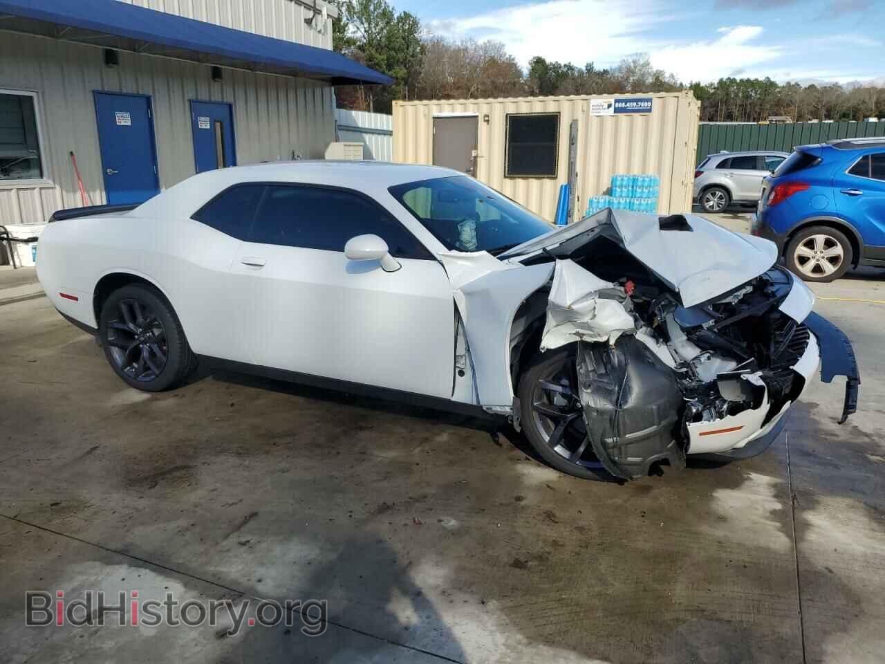 2023 DODGE CHALLENGER - VIN: 2C3CDZAG5PH570698 - Фото 4