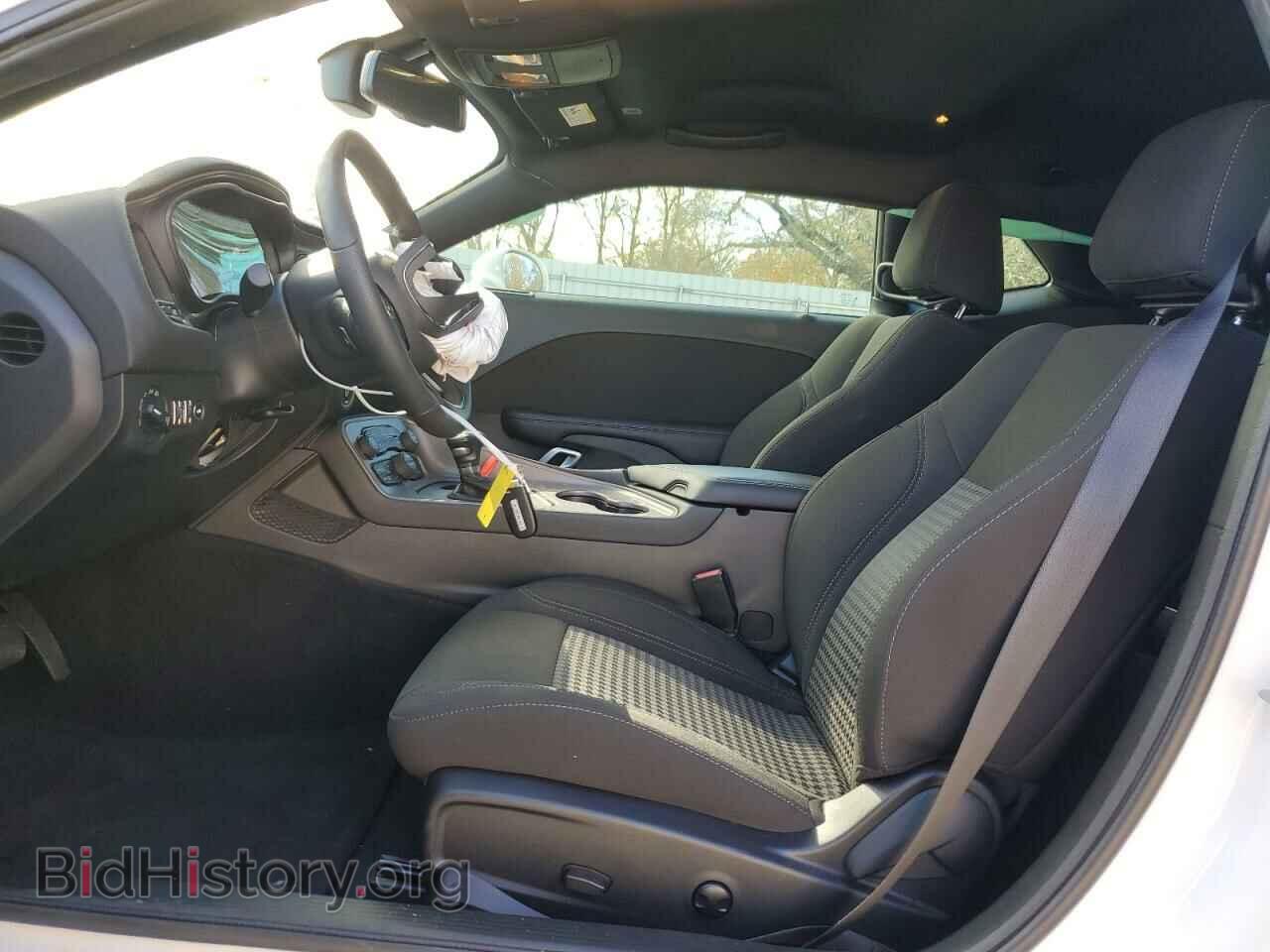2023 DODGE CHALLENGER - VIN: 2C3CDZAG5PH570698 - Фото 7